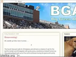 Sites similar to biggreenalertblog.blogspot.com