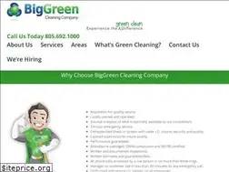 Sites similar to biggreenclean.com