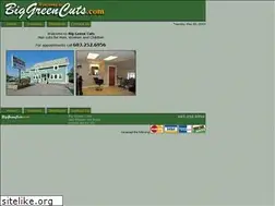 Sites similar to biggreencuts.com