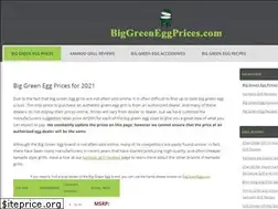 Sites similar to biggreeneggprices.com