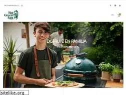 Sites similar to biggreeneggspain.es