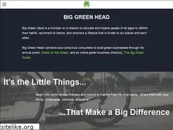 Sites similar to biggreenhead.com
