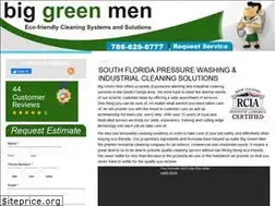 Sites similar to biggreenmen.com