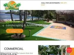 Sites similar to biggreenmencorp.com