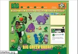 Sites similar to biggreenrabbit.com