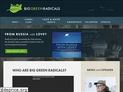Sites similar to biggreenradicals.com