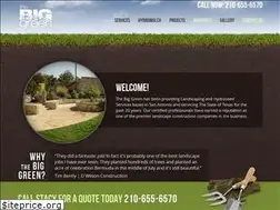 Sites similar to biggreensa.com