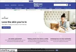 Sites similar to biggreensmile.com