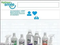 Sites similar to biggreensmile.de