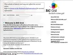 Sites similar to biggrid.nl