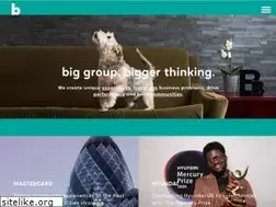 Sites similar to biggroup.co.uk