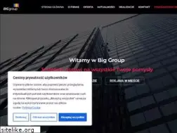 Sites similar to biggroup.pl