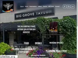 Sites similar to biggrovetavern.com