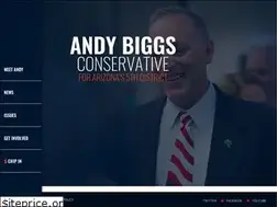 Sites similar to biggsforcongress.com