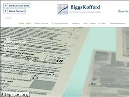 Sites similar to biggskofford.com