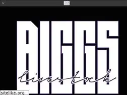 Sites similar to biggslivestock.com