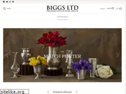 Sites similar to biggsltd.com