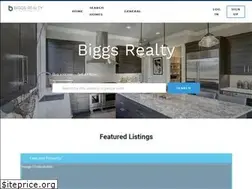 Sites similar to biggsrealty.com