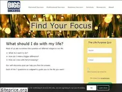Sites similar to biggsuccess.com