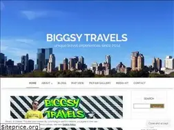 Sites similar to biggsytravels.com