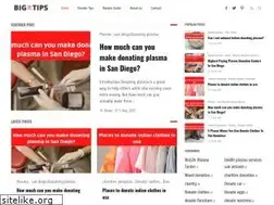 Sites similar to biggtips.com