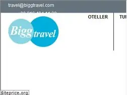 Sites similar to biggtravel.com