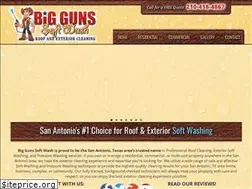 Sites similar to biggunssoftwash.com