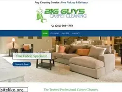 Sites similar to bigguyscarpetcleaning.com