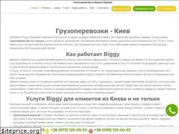 Sites similar to biggy.kiev.ua