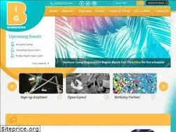 Sites similar to biggymnastics.com