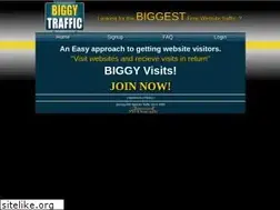 Sites similar to biggytraffic.com