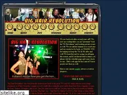 Sites similar to bighairrevolution.com