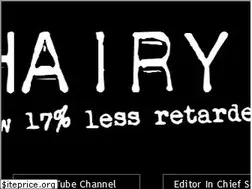 Sites similar to bighairynews.com