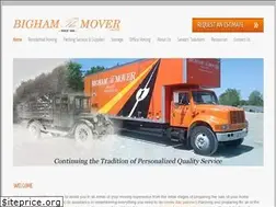 Sites similar to bigham.ca