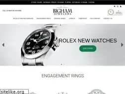 Sites similar to bighamjewelers.com