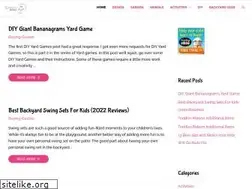 Sites similar to bighappybackyard.com