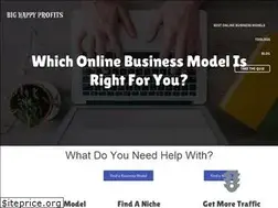 Sites similar to bighappyprofits.com