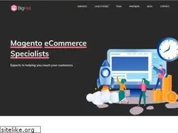 Sites similar to bighat.uk