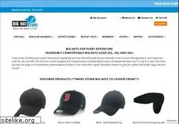 Sites similar to bighatstore.com