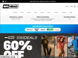 Sites similar to bighead.com.pe