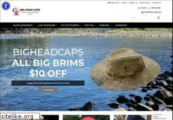 Sites similar to bigheadcaps.com