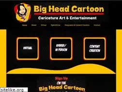 Sites similar to bigheadcartoon.com