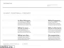 Sites similar to bigheadfootball.co.uk