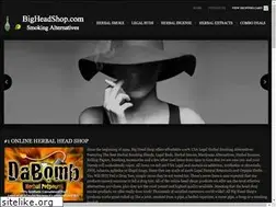 Sites similar to bigheadshop.com