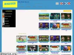 Sites similar to bigheadsoccer.net