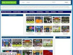 Sites similar to bigheadsoccer.org