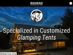 Sites similar to bigheadtents.com