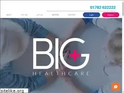 Sites similar to bighealthcare.com