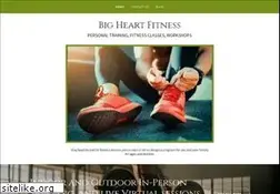 Sites similar to bigheartfitness.com