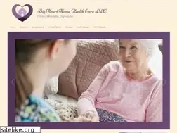 Sites similar to bighearthhc.com